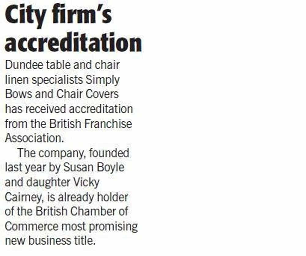 City Firms Accreditation 2