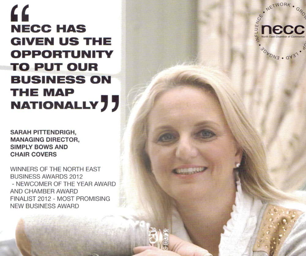 NECC Business on the Map