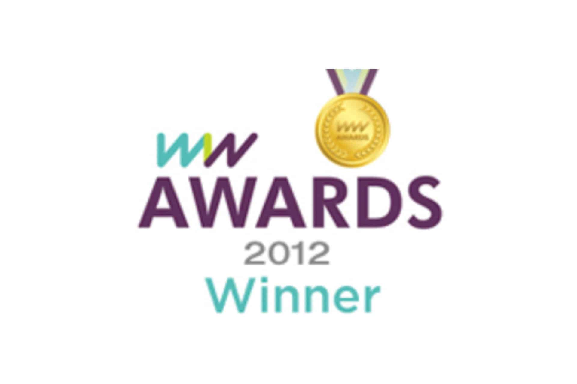 WIN Awards 2012